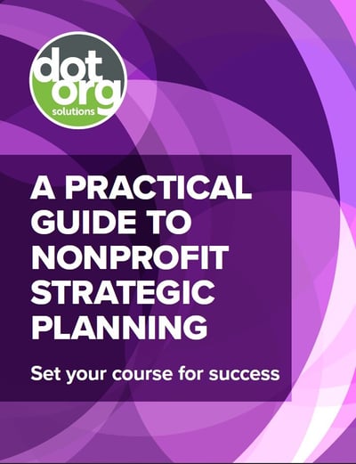 A Practical Guide to Nonprofit Strategic Planning