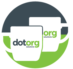 Dot Org Solutions Coffee Shop logo Dot Org Solutions Coffee Shop logo