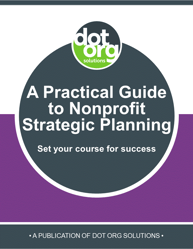 Cover image for Nonprofit Strategic Planning Guide