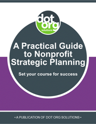 Cover image for Nonprofit Strategic Planning Guide Cover image for Nonprofit Strategic Planning Guide