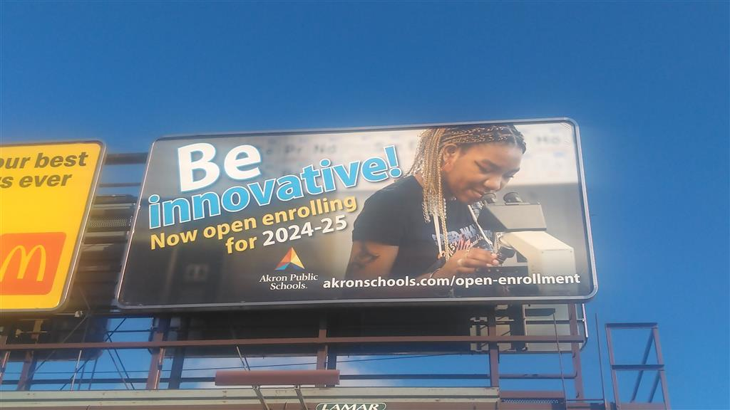 Innovative billboard Innovative billboard