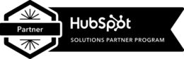 HubSpot partner badge